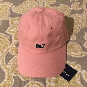 Vineyard Vines 🐳 Pink Hat